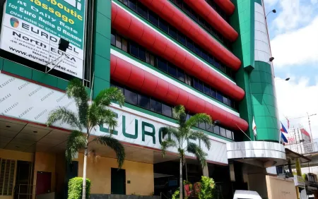 Eurotel North Edsa