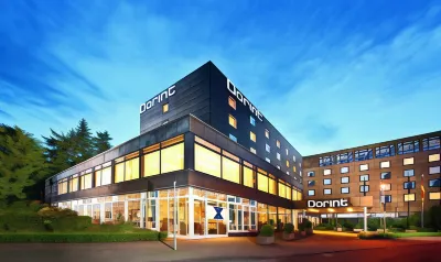 Mercure Parkhotel Mönchengladbach Hotels in der Nähe von Friedhof Lürrip 1888 - 1956