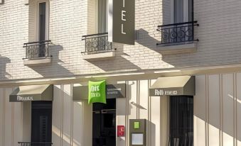 Ibis Styles Paris Crimee la Villette