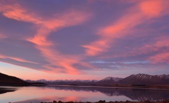 Haka House Lake Tekapo