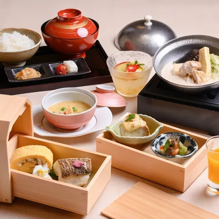 Toba International Hotel Shiojitei