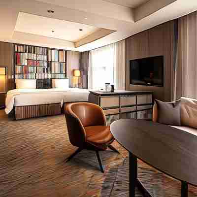 THE BASICS FUKUOKA ザ・ベーシックス福岡 Rooms