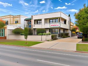 Central Shepparton Apartments