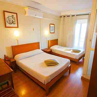 Residencial Lord Rooms