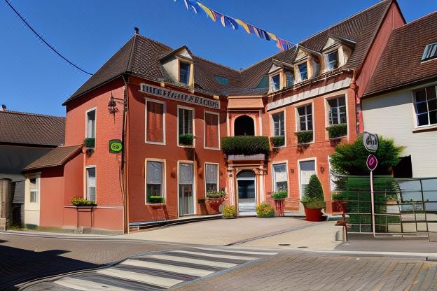 hotel overview picture
