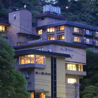 Shikanoyu Hotel Hotel Exterior