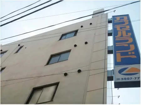 湯島膠囊旅館（只限男性）