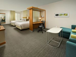 SpringHill Suites Bridgeport Clarksburg