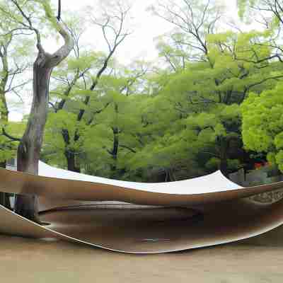 小豆島国際ホテル Hotel Exterior