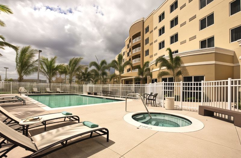 Courtyard Miami West/FL Turnpike photo 2