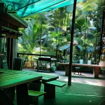 Daintree Crocodylus Hotels in Diwan