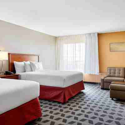 TownePlace Suites Midland Rooms