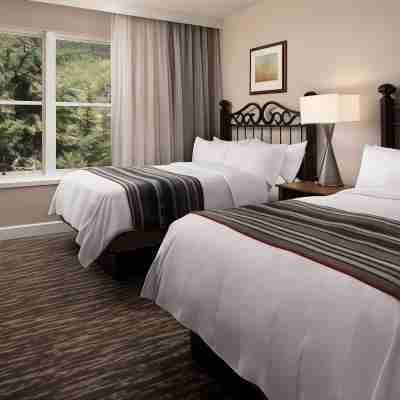 Marriott's StreamSide Evergreen at Vail Rooms