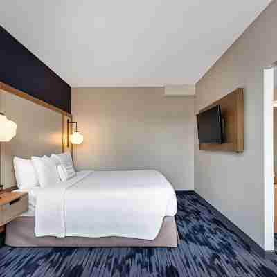 Fairfield Inn Toronto Oakville Rooms