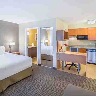 TownePlace Suites Seattle Southcenter Rooms