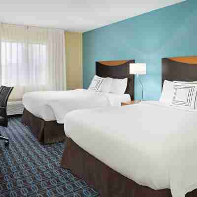 Fairfield Inn & Suites Lima Rooms