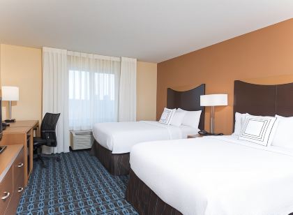 Fairfield Inn & Suites Omaha Downtown