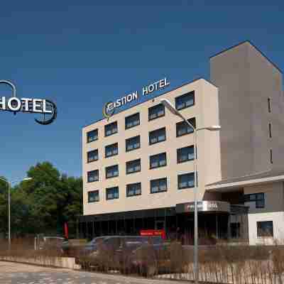 Bastion Hotel Roosendaal Hotel Exterior