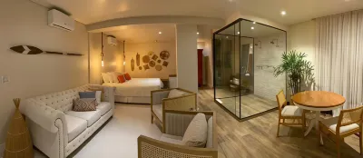 Hotel Maui Maresias Отели в г. Маресиас