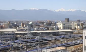 Onyado Nono Matsumoto Natural Hot Spring