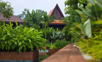 Angkor Green Gardens by Dara Park & Private Pool Villa