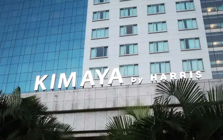 Hotel Kimaya Slipi Jakarta by Harris