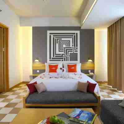 더 1O1 보고르 수르야칸카나 Rooms