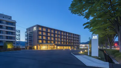 Hotel Kadoman Hotels in der Nähe von JR Ikoi No Mura Station