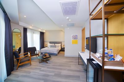 Executive Double Room