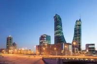 Grand Swiss-Belhotel Waterfront Seef
