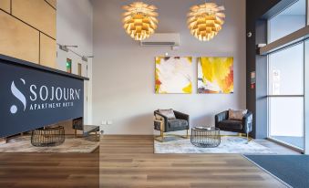 Sojourn Apartment Hotel - Riddiford