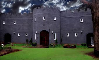 The Castle on Tamborine