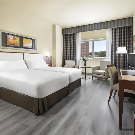 Elba Almeria Business & Convention Hotel
