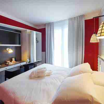 Hotel Mercure Brest Centre les Voyageurs Rooms