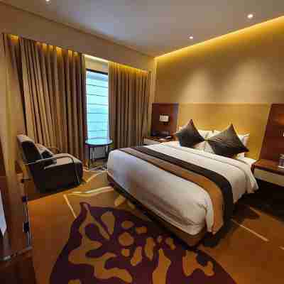 Courtyard Raipur Rooms