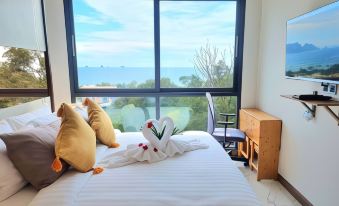 A404-Nice Seaview One Bedroom at Ao Nang Beach