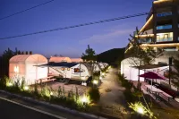 Deoksan Spa View Hotel