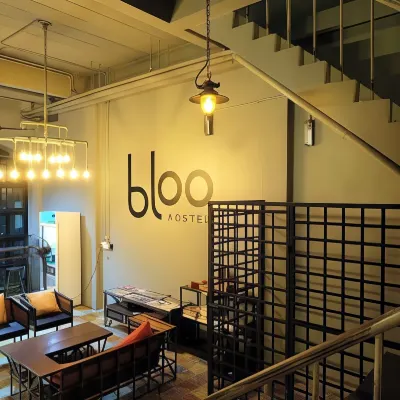 บลู โฮสเทล โรงแรมใกล้โรบินสันโอเชียน ภูเก็ต