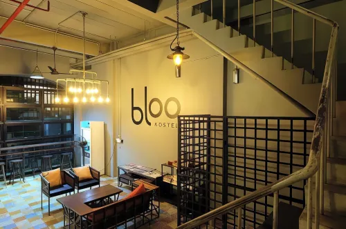 Bloo Hostel
