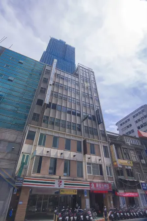 氧氣旅店