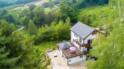 Secret Garden Pension Hotels in Pyeongchang-gun