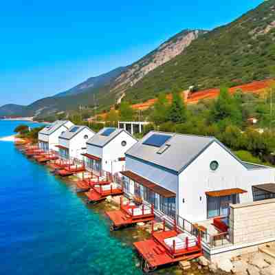 Doria Hotel Yacht Club Kaş Hotel Exterior