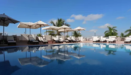 Hotel Slipway Các khách sạn ở Dar Es Salaam