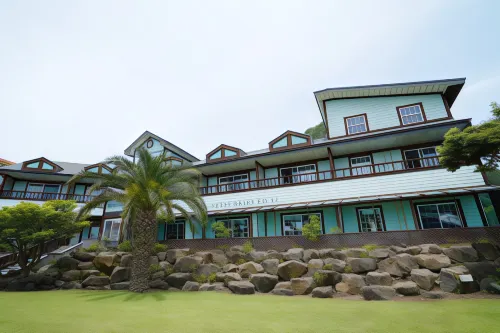 Jeju Ocean House Hotels in Seogwipo