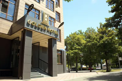 Golden Hotel 住宿飯店