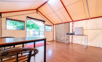 Nami Island Healing Leisure Camping&Glamping