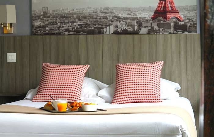 Avia Hôtel Saphir Montparnasse