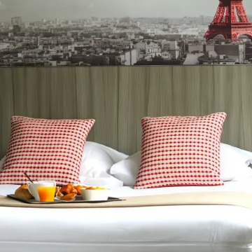 Avia Hôtel Saphir Montparnasse