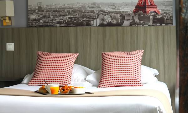 Avia Hôtel Saphir Montparnasse