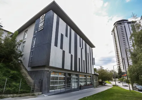 Hotel Grad Hôtels à : Novi Grad Sarajevo